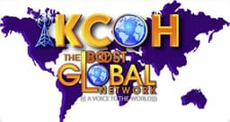 KCOH Radio Logo