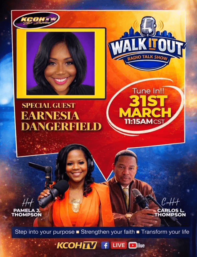 Special Broadcast: Live Guest Interview