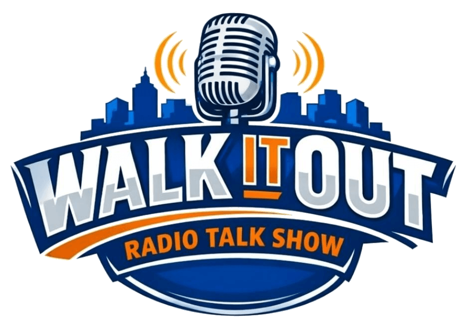 Walk It Out Logo