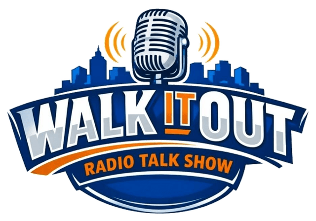 Walk It Out Logo